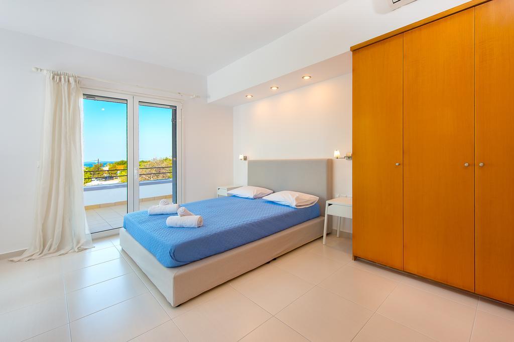 Villa Giovanni Faliraki Buitenkant foto