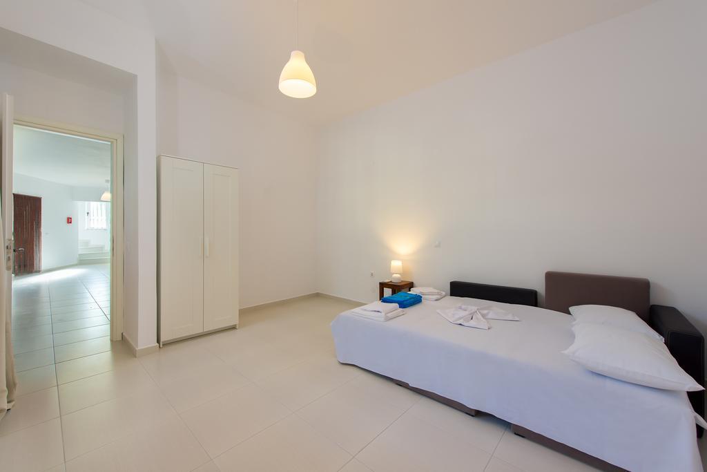 Villa Giovanni Faliraki Buitenkant foto