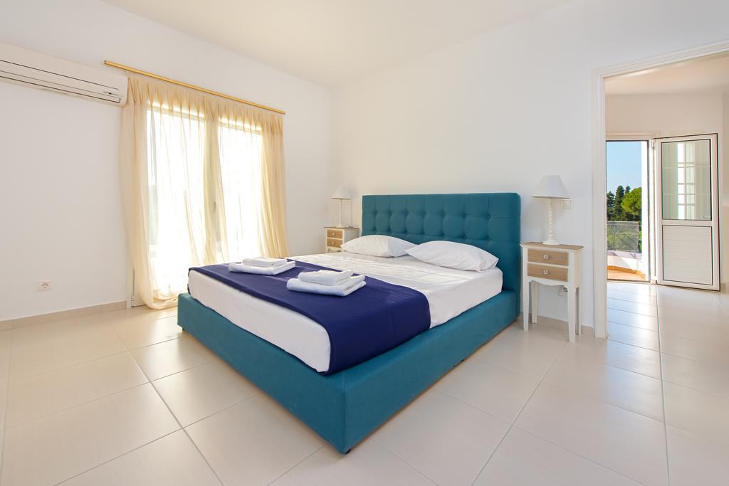 Villa Giovanni Faliraki Buitenkant foto