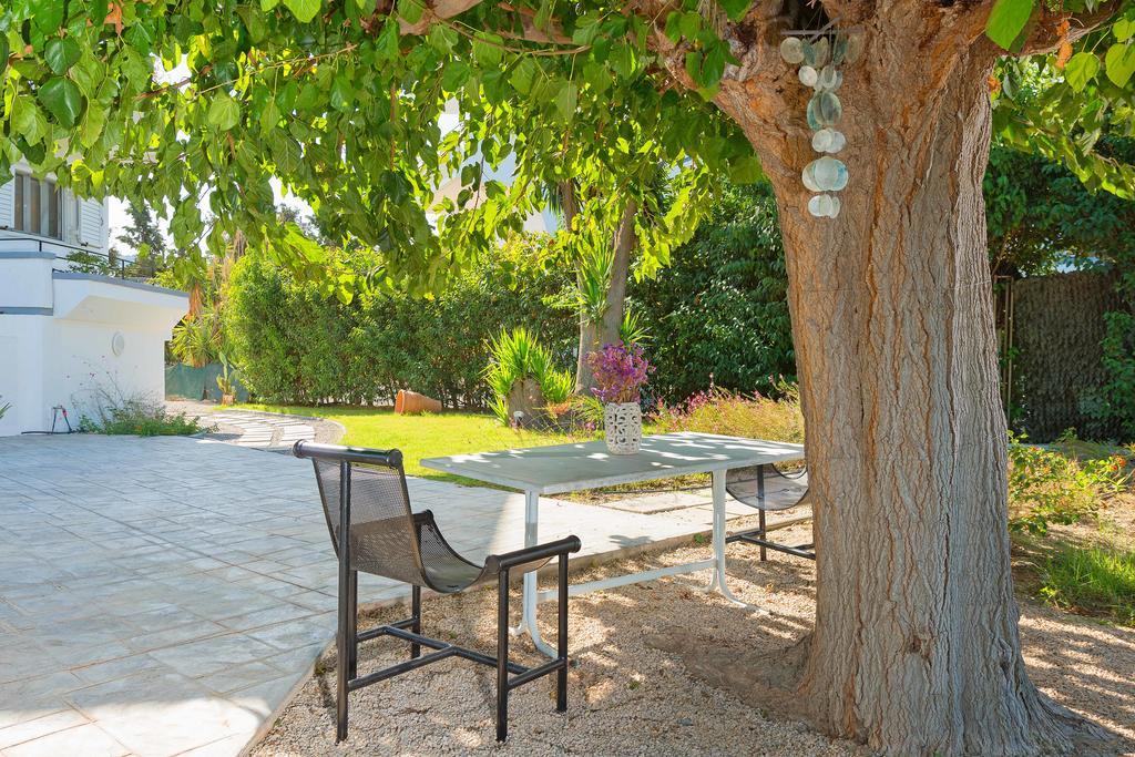 Villa Giovanni Faliraki Buitenkant foto