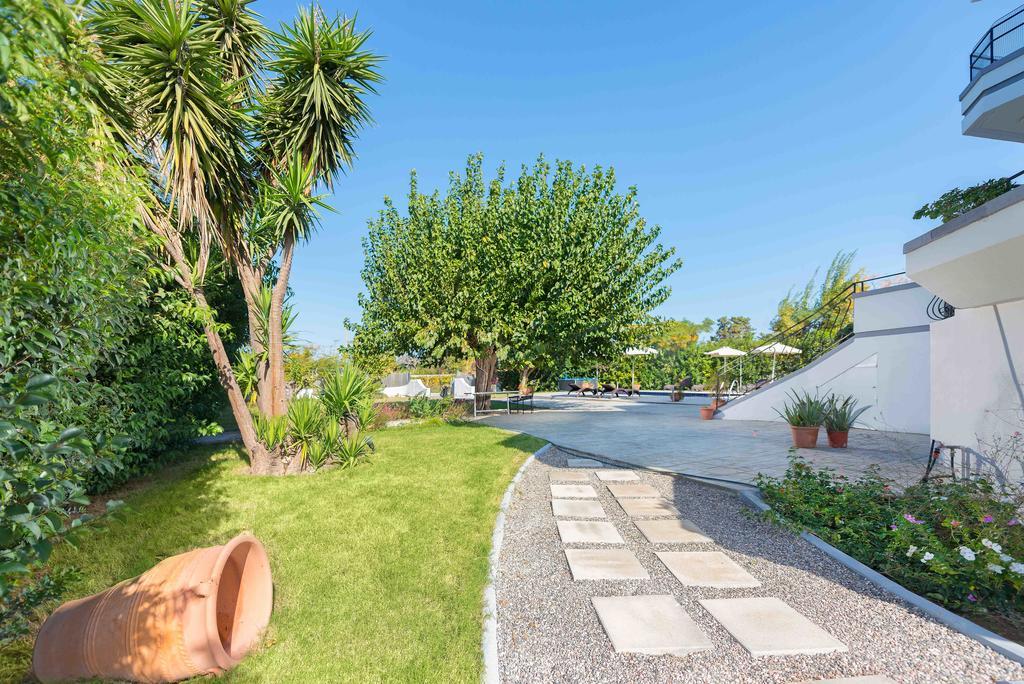 Villa Giovanni Faliraki Buitenkant foto